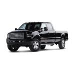 Ford F-350 Super Duty Harley-Davidson 2008 года